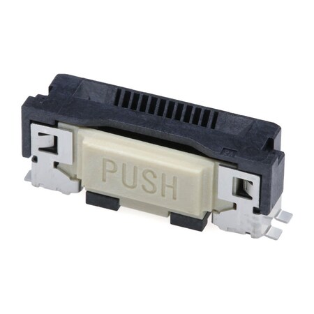 Molex Easy-On Ffc/Fpc One-Touch Connector, 0.50Mm Pitch, Vertical, 5.60Mm Height 2004850710